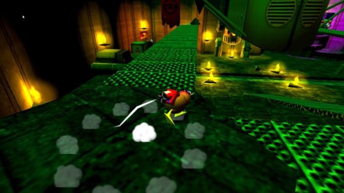 Super Kiwi 64 