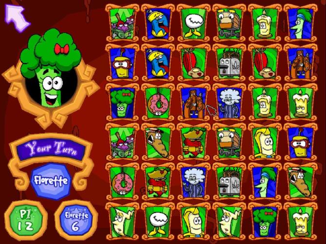 Pajama Sam: Games to Play on Any Day 