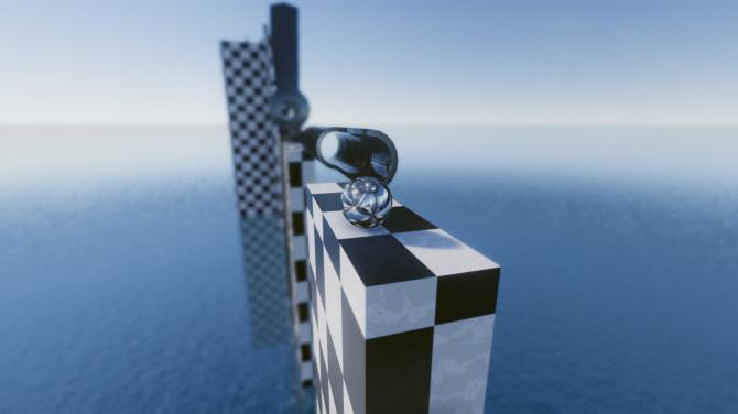 Sphere Game Epic 