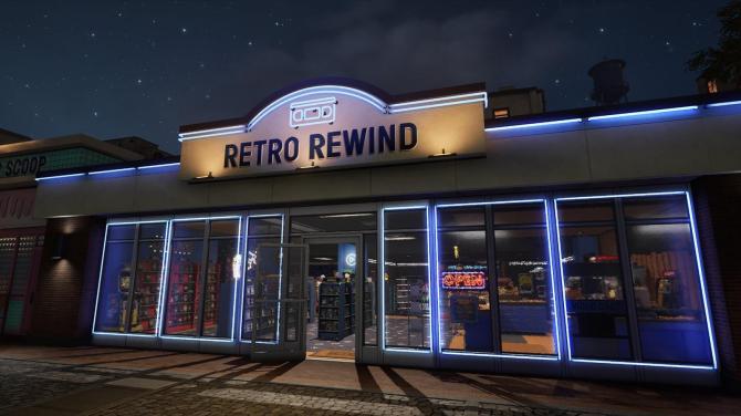 Retro Rewind: Video Store Simulator 