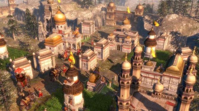 Age of Empires Legacy Bundle Including The Forgotten 