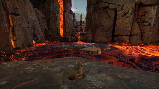 Ice Age Scrat's Nutty Adventure! 