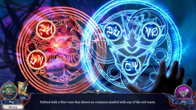 Grim Legends 3: The Dark City 