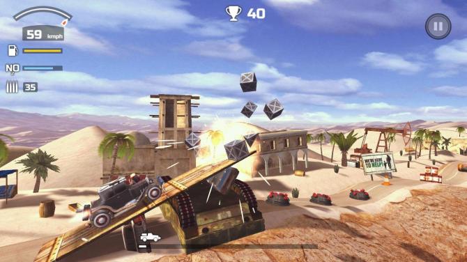 Zombie Derby 2 