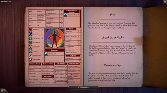 The Dark Eye: Book of Heroes 