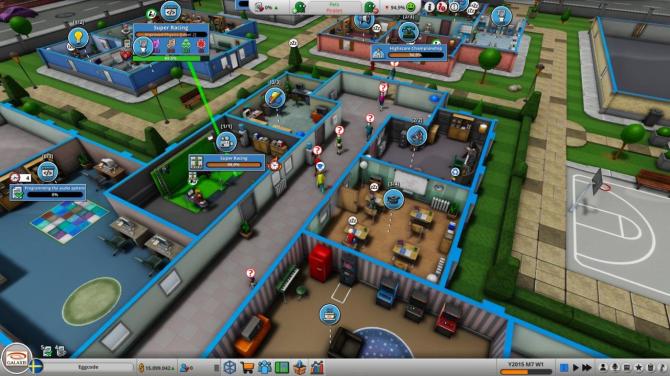 Mad Games Tycoon 2 