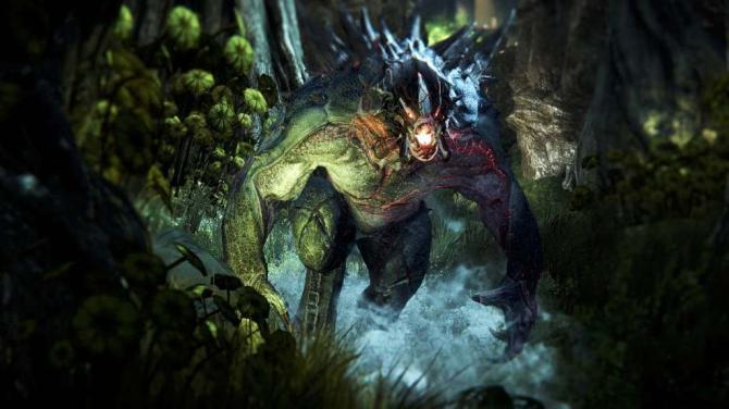Evolve + Monster Expansion Pack 