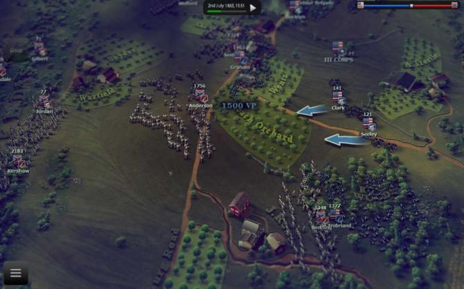 Ultimate General: Gettysburg 