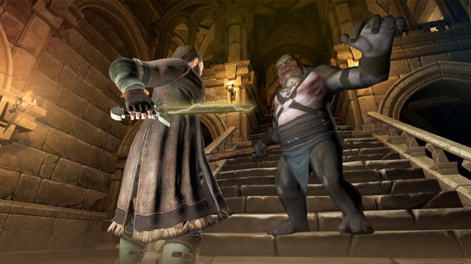 Outcasts of Dungeon 