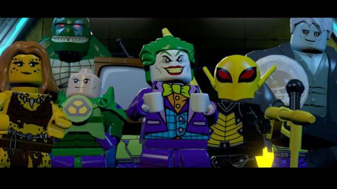 LEGO Batman 3: Beyond Gotham US XBOX One / Xbox Series X|S CD Key 