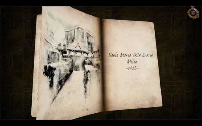 The House of Da Vinci 2 