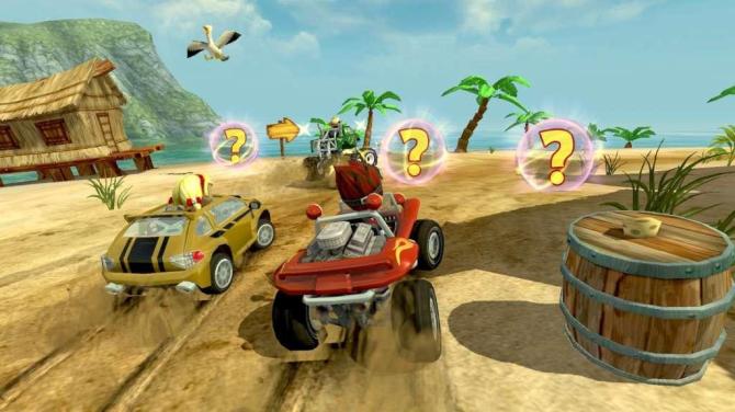 Beach Buggy Racing 
