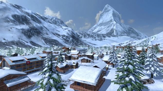 Ski Region Simulator Gold Edition 