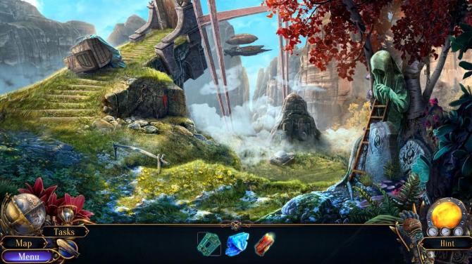 Skyland: Heart of the Mountain 