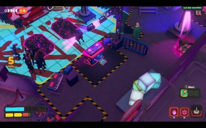 JUSTICE SUCKS Tactical Vacuum Action 