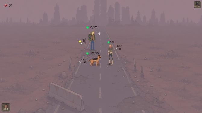 The Wanderer 