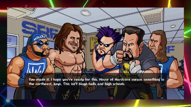 RetroMania Wrestling 
