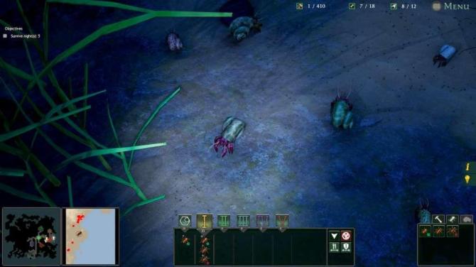 Empires of the Undergrowth 