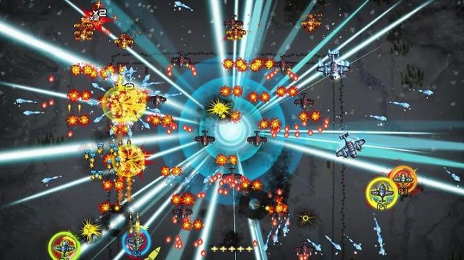 Aces of the Luftwaffe: Squadron EU 