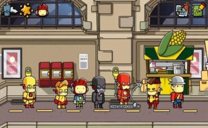 Scribblenauts Bundle 