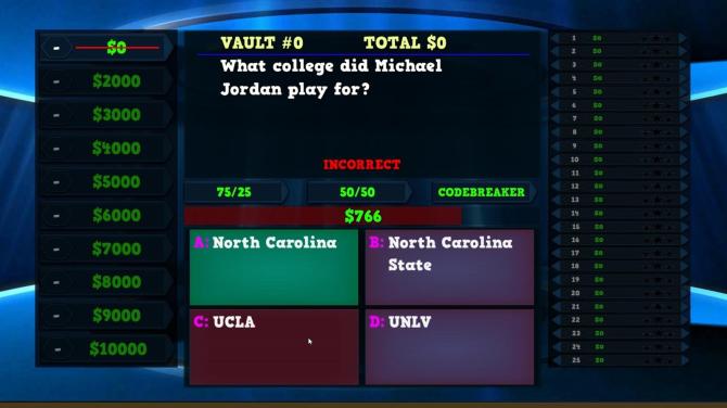 Trivia Vault: Basketball Trivia 