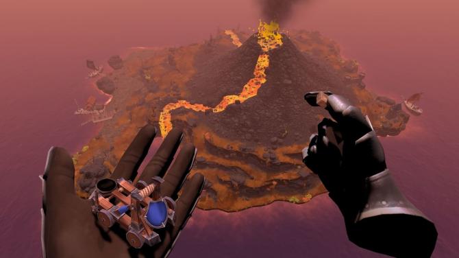 Townsmen VR 