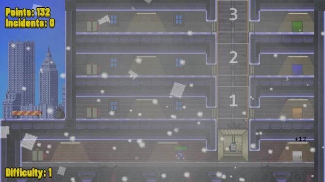 Elevator Madness 