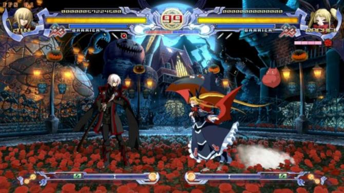 BlazBlue: Calamity Trigger 