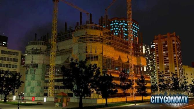 CITYCONOMY: Service for your City 