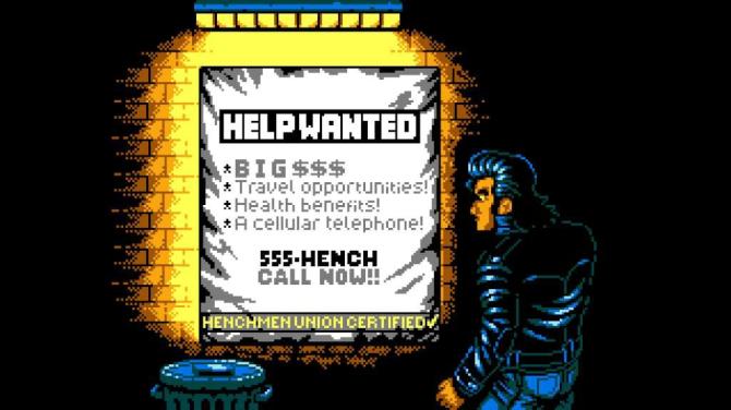 Retro City Rampage DX 