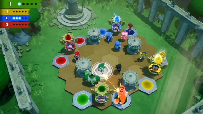 Hex Gambit: Respawned 