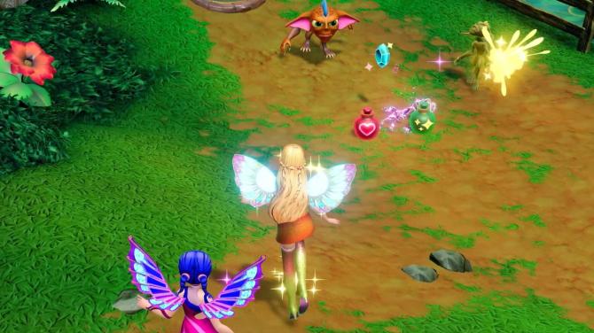 Winx Club: The Magic is Back 