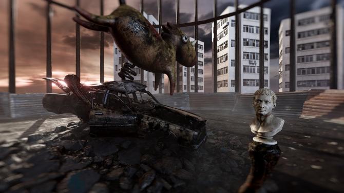 The Lies We Tell Ourselves 