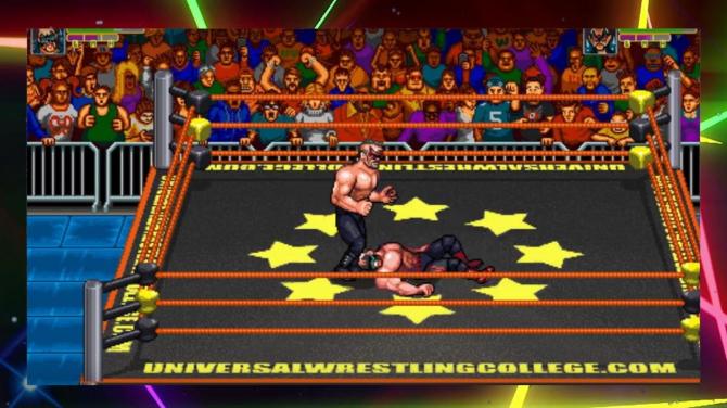 RetroMania Wrestling 