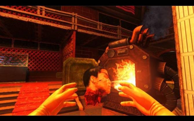 Viscera Cleanup Detail Shadow Warrior 