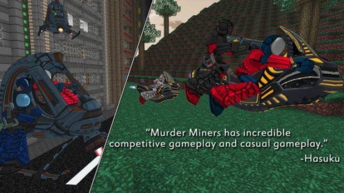 Murder Miners 