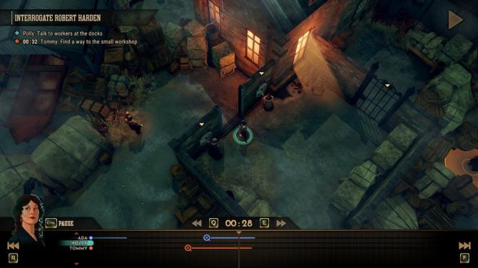 Peaky Blinders: Mastermind 