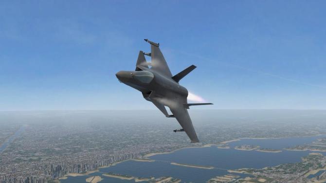VTOL VR 