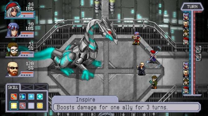 Cosmic Star Heroine 