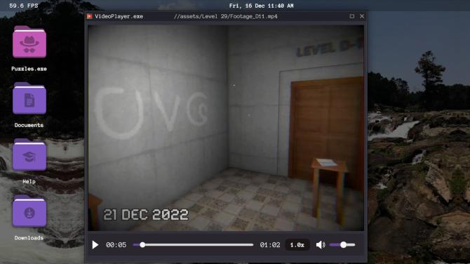 SCP - The Sentient Box 