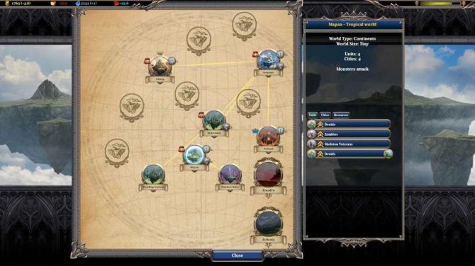 Warlock 2: The Exiled 