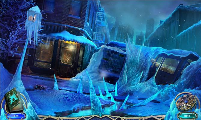 Insane Cold Back to the Ice Age 
