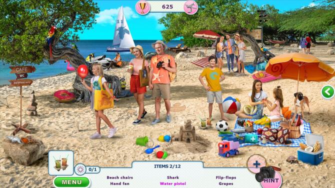 Family Roadshow: Hidden Adventures Collector's Edition 