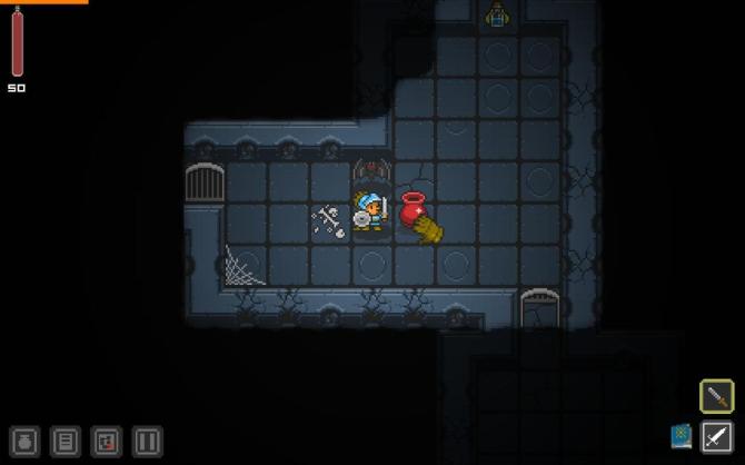 Quest of Dungeons 