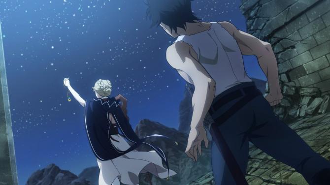 Black Clover: Quartet Knights EU Deluxe Edition 