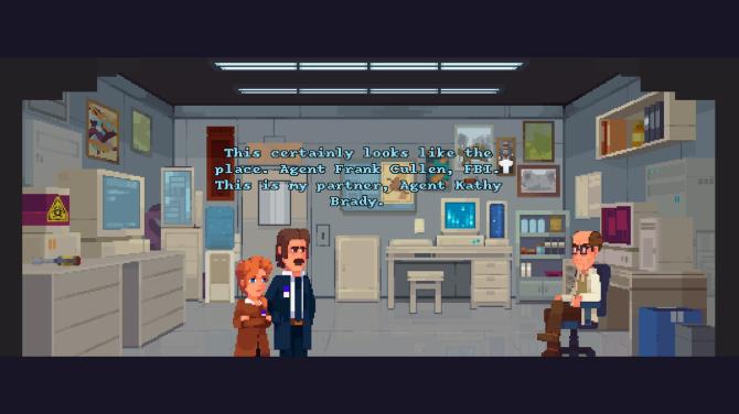 Mosaic of the Strange 