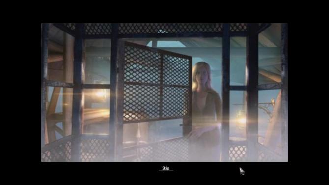 The Fog: Trap for Moths 