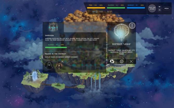 Mittelborg: City of Mages 