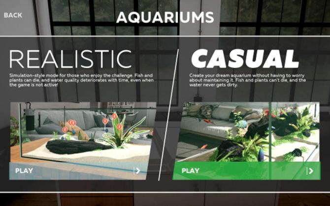 Aquarium Designer 