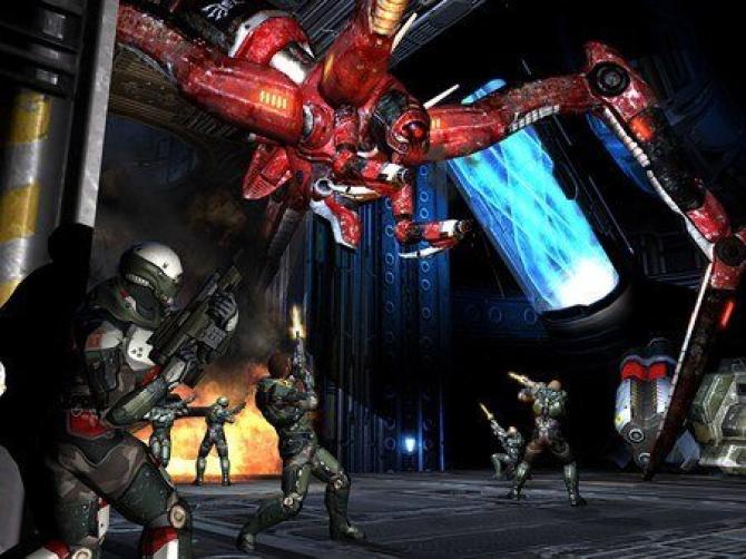 Quake III Team Arena 